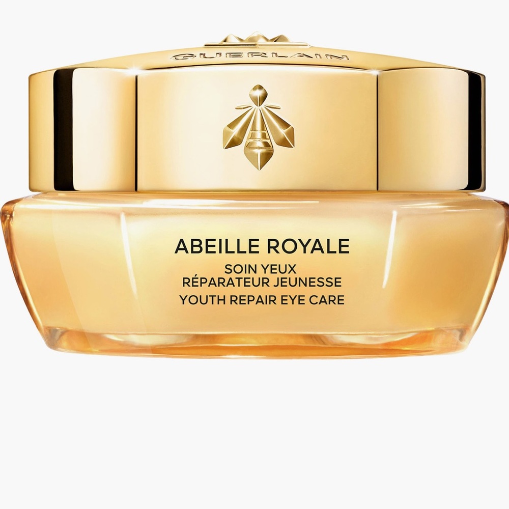 GUERLAIN Abeille Royale Eye Cream —YOUTH REPAIR EYE CARE  NIB